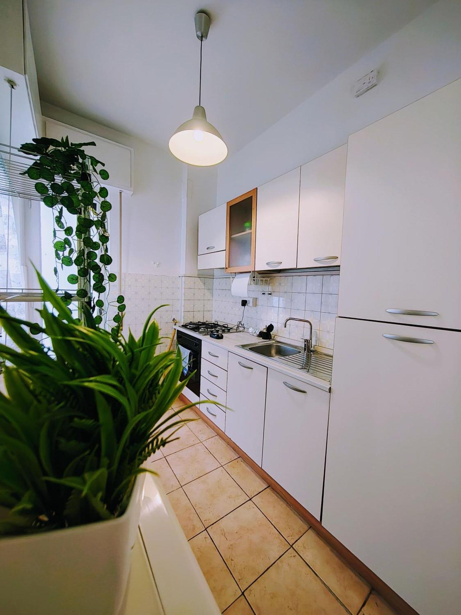 Foce24 - City Garden - Imperia Exteriör bild